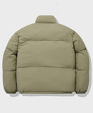 セイントペイン(SAINTPAIN) SP SHORT PADDING JUMPER-KHAKI