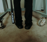SINCITY (シンシティ) SINCITY SNAP JOGGER PANTS Black
