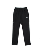 SINCITY (シンシティ) SINCITY SNAP JOGGER PANTS Black