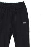 SINCITY (シンシティ) SINCITY SNAP JOGGER PANTS Black
