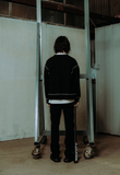 SINCITY (シンシティ) SINCITY SNAP JOGGER PANTS Black
