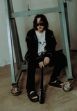 SINCITY (シンシティ) SINCITY SNAP JOGGER PANTS Black