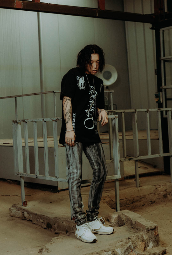 SINCITY (シンシティ) SINCITY GHOST WASHED JEAN – UNDERSTUDY CLUB