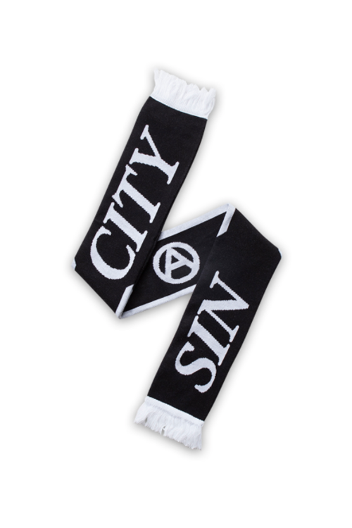 SINCITY (シンシティ) sincity Anarchy muffler