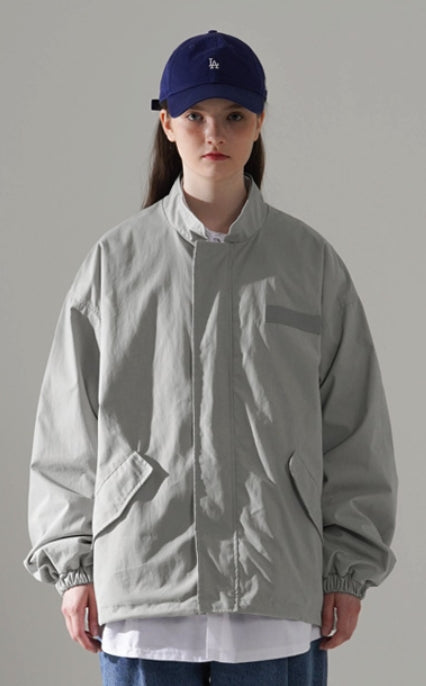 パーステップ(PERSTEP) MODERATE JACKT GRAY BJOT4445