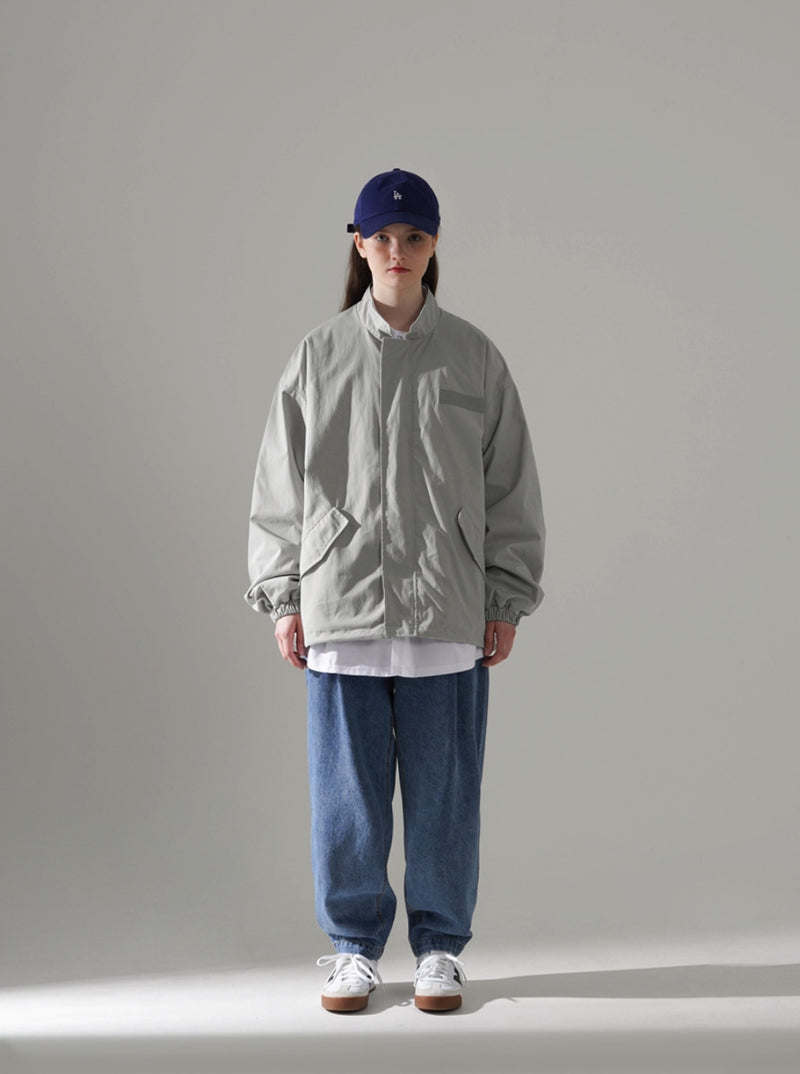 パーステップ(PERSTEP) MODERATE JACKT GRAY BJOT4445