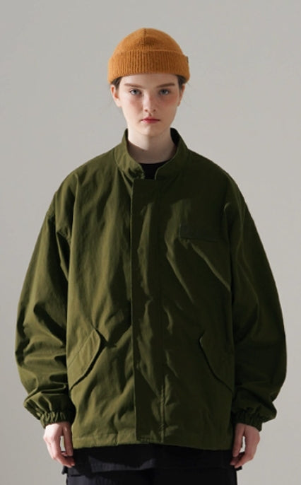 パーステップ(PERSTEP) MODERATE JACKT KHAKI BJOT4445