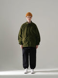 パーステップ(PERSTEP) MODERATE JACKT KHAKI BJOT4445