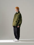 パーステップ(PERSTEP) MODERATE JACKT KHAKI BJOT4445