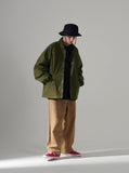 パーステップ(PERSTEP) MODERATE JACKT KHAKI BJOT4445