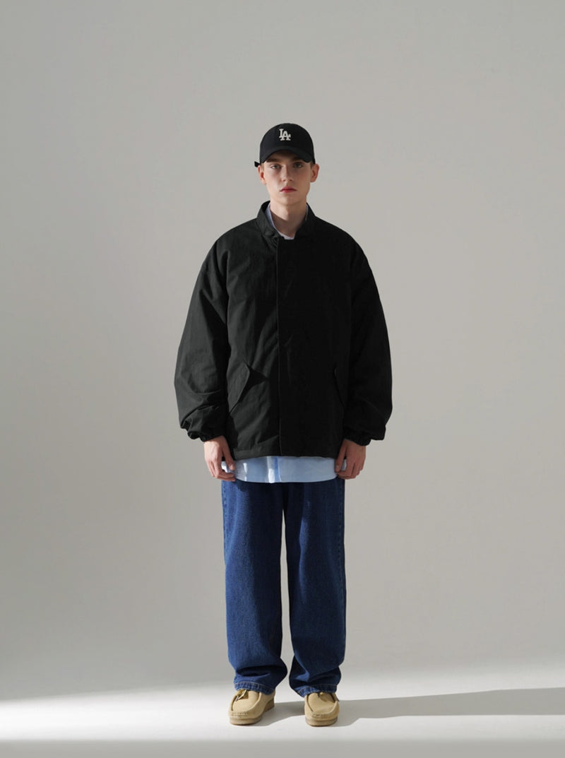 パーステップ(PERSTEP) MODERATE JACKT BLACK BJOT4445