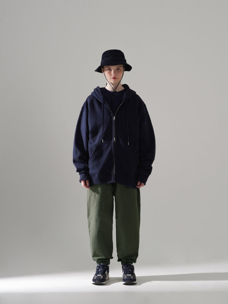 パーステップ(PERSTEP) COMFY NYLON TRAINING PANTS KHAKI JULP4452