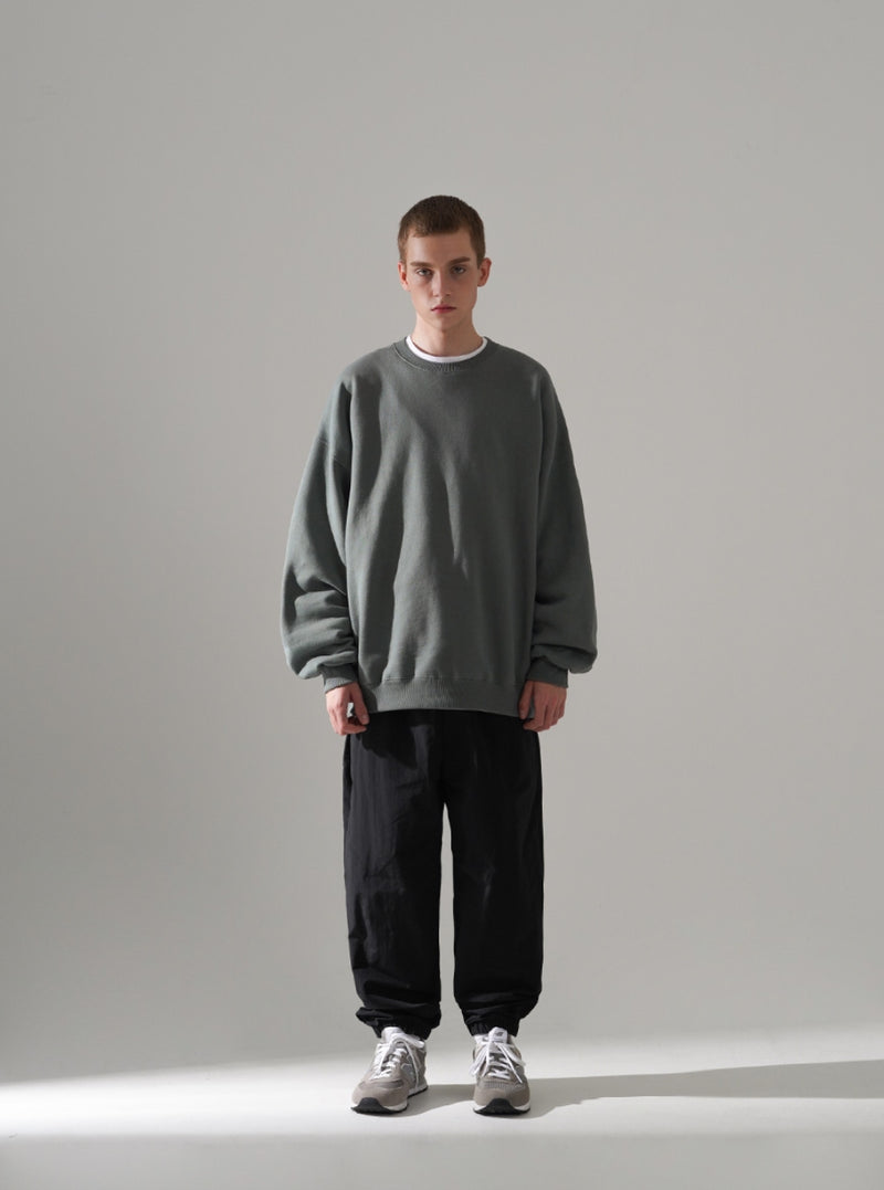 パーステップ(PERSTEP) COMFY NYLON TRAINING PANTS BLACK JULP4452