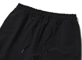 パーステップ(PERSTEP) COMFY NYLON TRAINING PANTS BLACK JULP4452