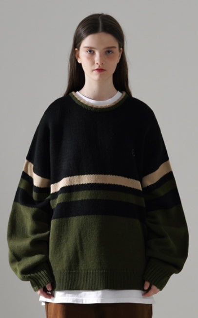 パーステップ(PERSTEP) FITTREE KNIT BLACK SMKN4448