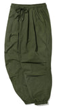 パーステップ(PERSTEP) OVERSTRING WASHING PANTS KHAKI SMLP4439