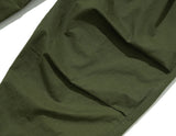 パーステップ(PERSTEP) OVERSTRING WASHING PANTS KHAKI SMLP4439