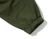 パーステップ(PERSTEP) OVERSTRING WASHING PANTS KHAKI SMLP4439
