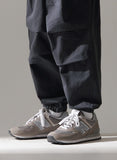 パーステップ(PERSTEP) OVERSTRING WASHING PANTS CHARCOAL SMLP4439