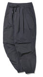 パーステップ(PERSTEP) OVERSTRING WASHING PANTS CHARCOAL SMLP4439