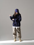 パーステップ(PERSTEP) OVERSTRING WASHING PANTS STONE BEIGE SMLP4439