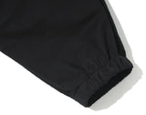 パーステップ(PERSTEP) OVERSTRING WASHING PANTS BLACK SMLP4439