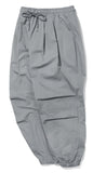 パーステップ(PERSTEP) OVERSTRING WASHING PANTS GRAY SMLP4439