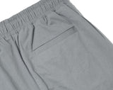 パーステップ(PERSTEP) OVERSTRING WASHING PANTS GRAY SMLP4439