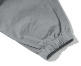 パーステップ(PERSTEP) OVERSTRING WASHING PANTS GRAY SMLP4439