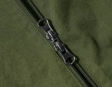 パーステップ(PERSTEP) OVERSTRING WASHING JACKET KHAKI SMOT4438