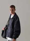 パーステップ(PERSTEP) OVERSTRING WASHING JACKET CHARCOAL SMOT4438