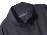 パーステップ(PERSTEP) OVERSTRING WASHING JACKET CHARCOAL SMOT4438
