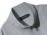 パーステップ(PERSTEP) OVERSTRING WASHING JACKET STONE GRAY SMOT4438