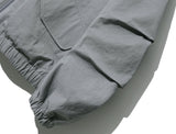 パーステップ(PERSTEP) OVERSTRING WASHING JACKET STONE GRAY SMOT4438