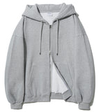 パーステップ(PERSTEP) TWO FINDER HOODIE ZIP UP 6COLOR JUHD4453