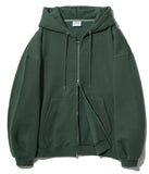 パーステップ(PERSTEP) TWO FINDER HOODIE ZIP UP 6COLOR JUHD4453