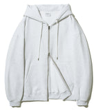 パーステップ(PERSTEP) TWO FINDER HOODIE ZIP UP 6COLOR JUHD4453