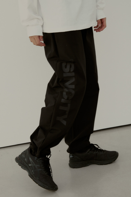 SINCITY (シンシティ) sincity tactical wide jogger pants