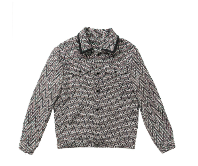 SINCITY (シンシティ) Sincity Tweed blouson