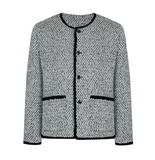 SINCITY (シンシティ) GREY Tweed Jacket