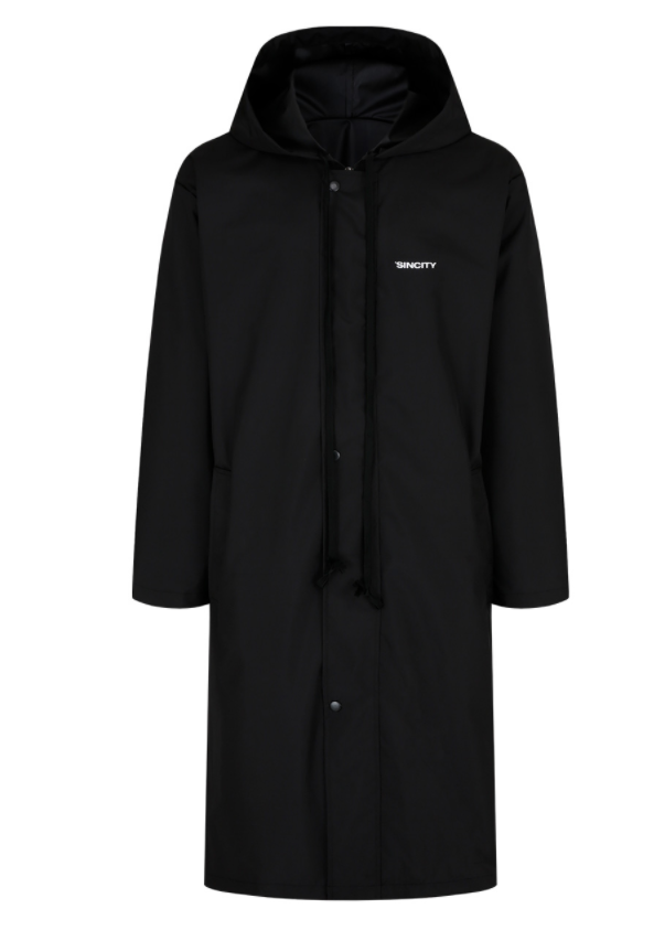 SINCITY (シンシティ) CHANGE THE WORLD RAIN COAT