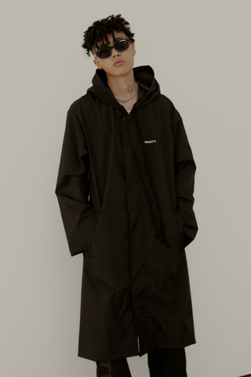 SINCITY (シンシティ) CHANGE THE WORLD RAIN COAT
