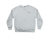 SINCITY (シンシティ) Change the world sweatshirt Grey