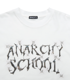 SINCITY (シンシティ) Anarchy chrome long sleeve White