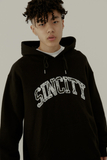 SINCITY (シンシティ) SINCITY BANDANA HOODIE