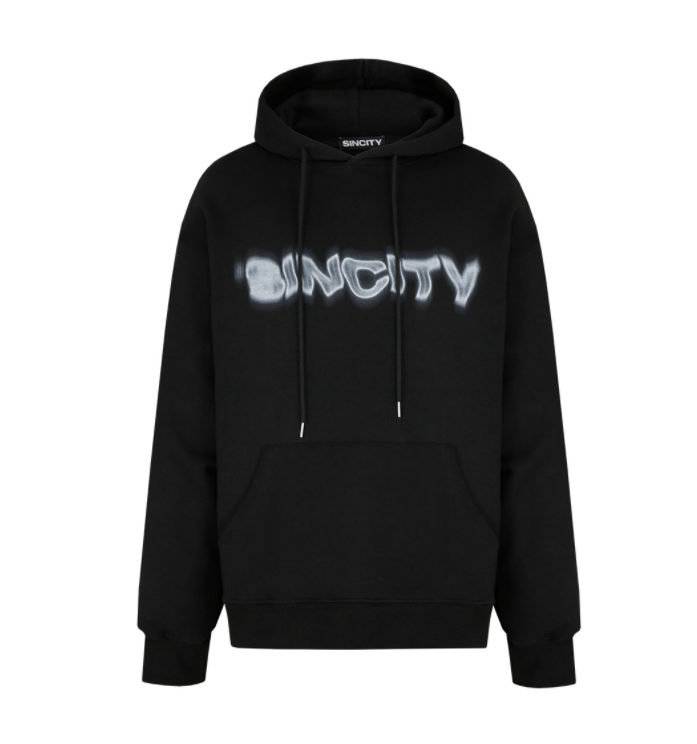 SINCITY (シンシティ) GHOST HOODIE