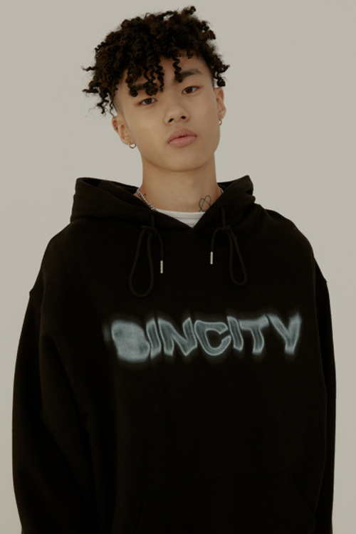 SINCITY (シンシティ) GHOST HOODIE