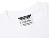 STIGMA(スティグマ)  PICK LONG SLEEVES T-SHIRTS WHITE