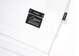 STIGMA(スティグマ)  PICK LONG SLEEVES T-SHIRTS WHITE