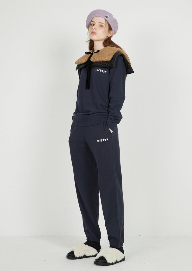 FM91.02 (エフエム91.02) TEDDY SAILOR CAPE_CAMEL